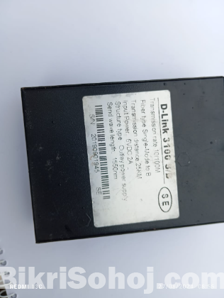 MC Media converter